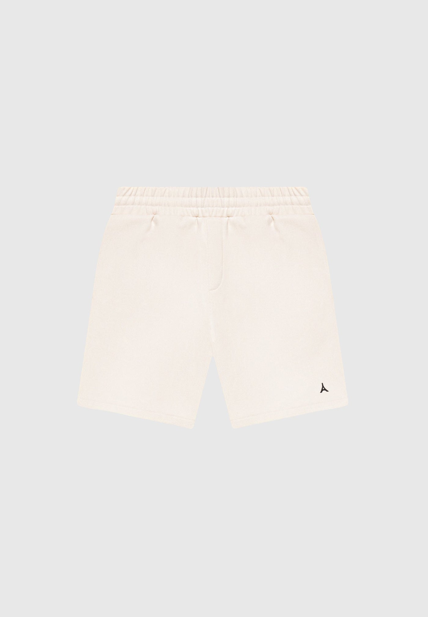 Eiffel Twill Shorts - Cream