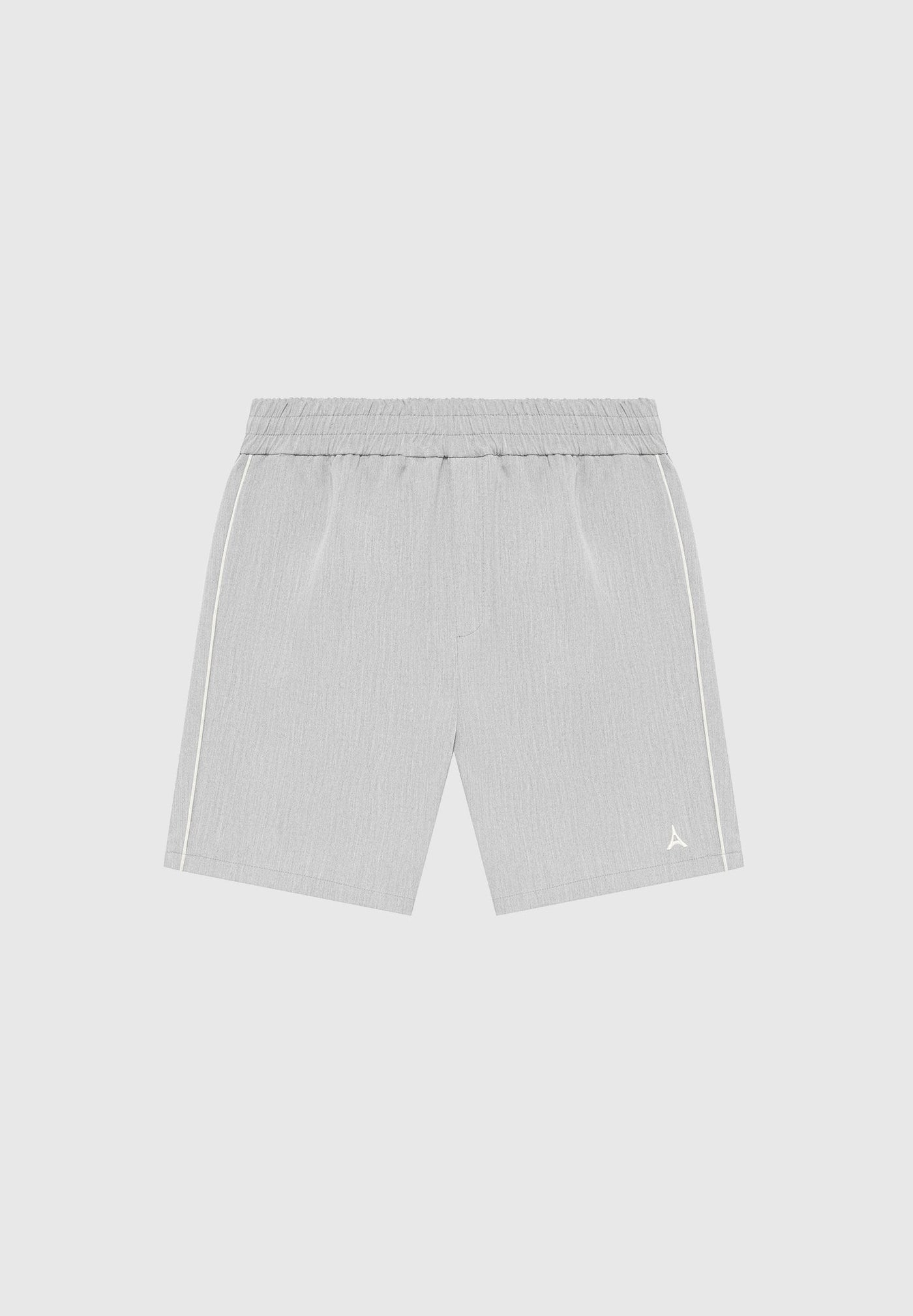 Signature Baseball Shorts - Grey