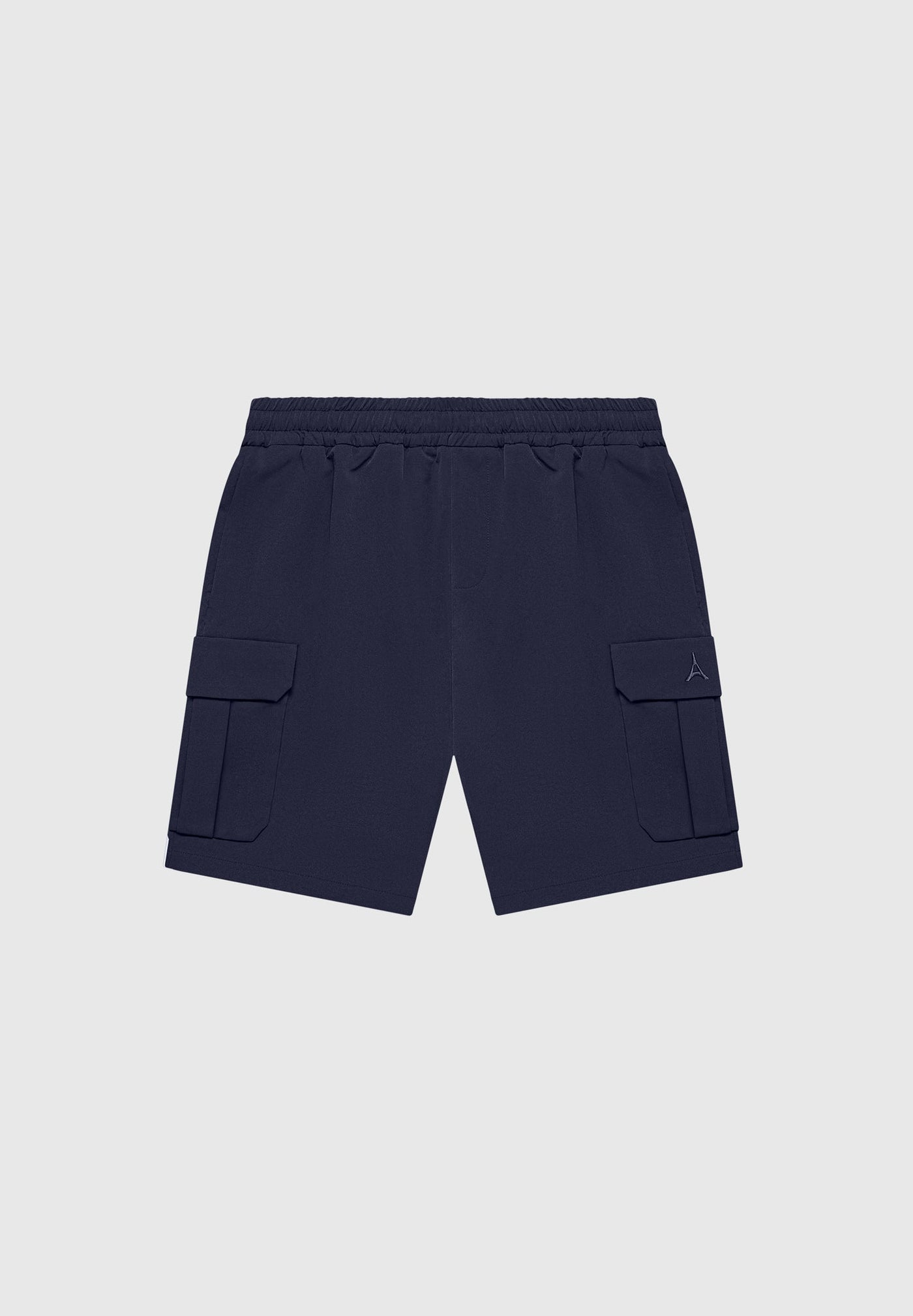 Technical Cargo Shorts - Navy