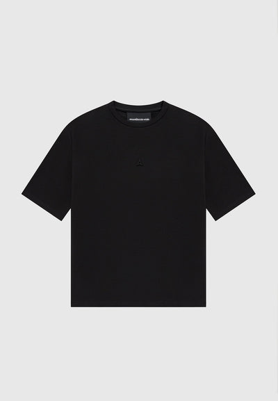 Van Gogh Self Portrait T-Shirt - Black
