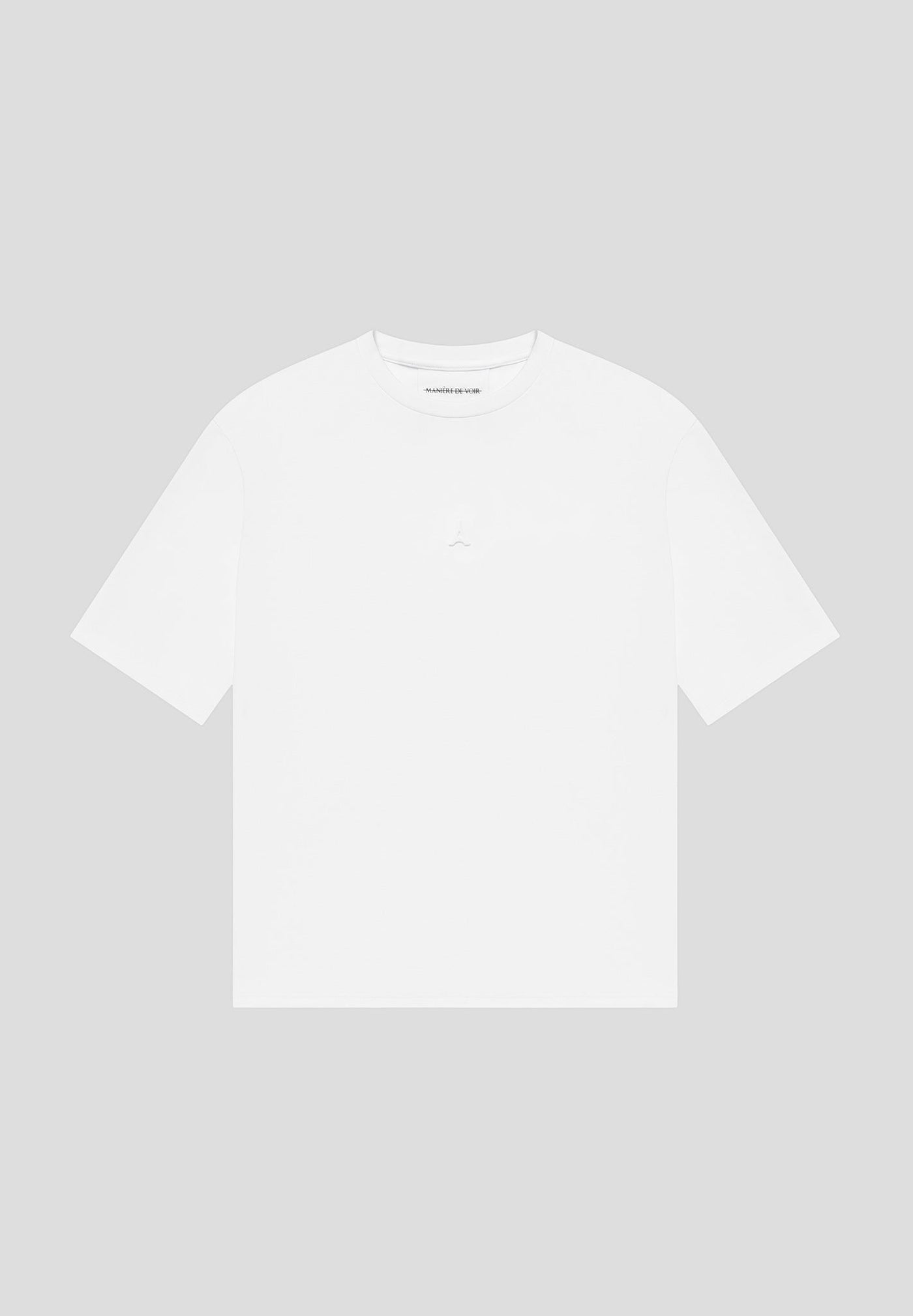Van Gogh Self Portrait T-Shirt - White